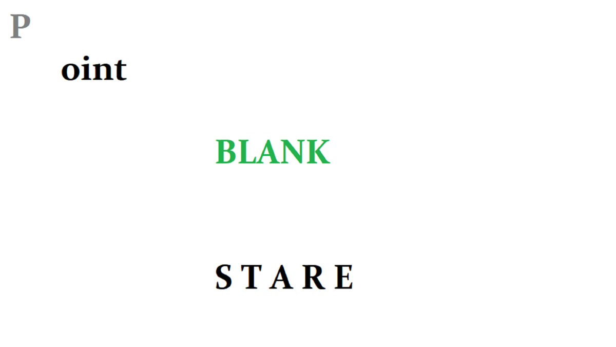 Stare cover