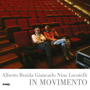 IN MOVIMENTOAlberto Braida, Giancarlo Nino Locatelli cover