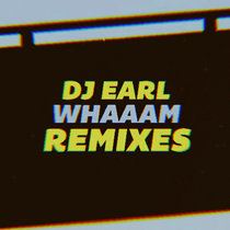 WHAAAM Remixes cover art
