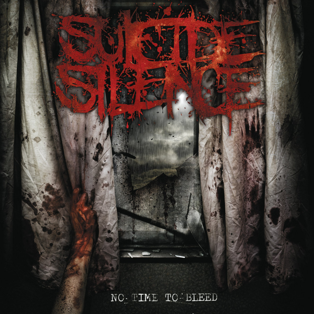 No Time To Bleed | Suicide Silence | Century Media Records