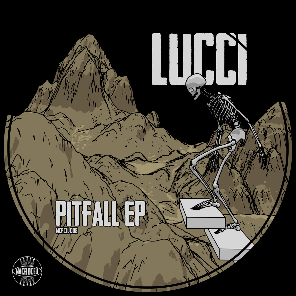 MCRCLL008 - Lucci - Pitfall EP