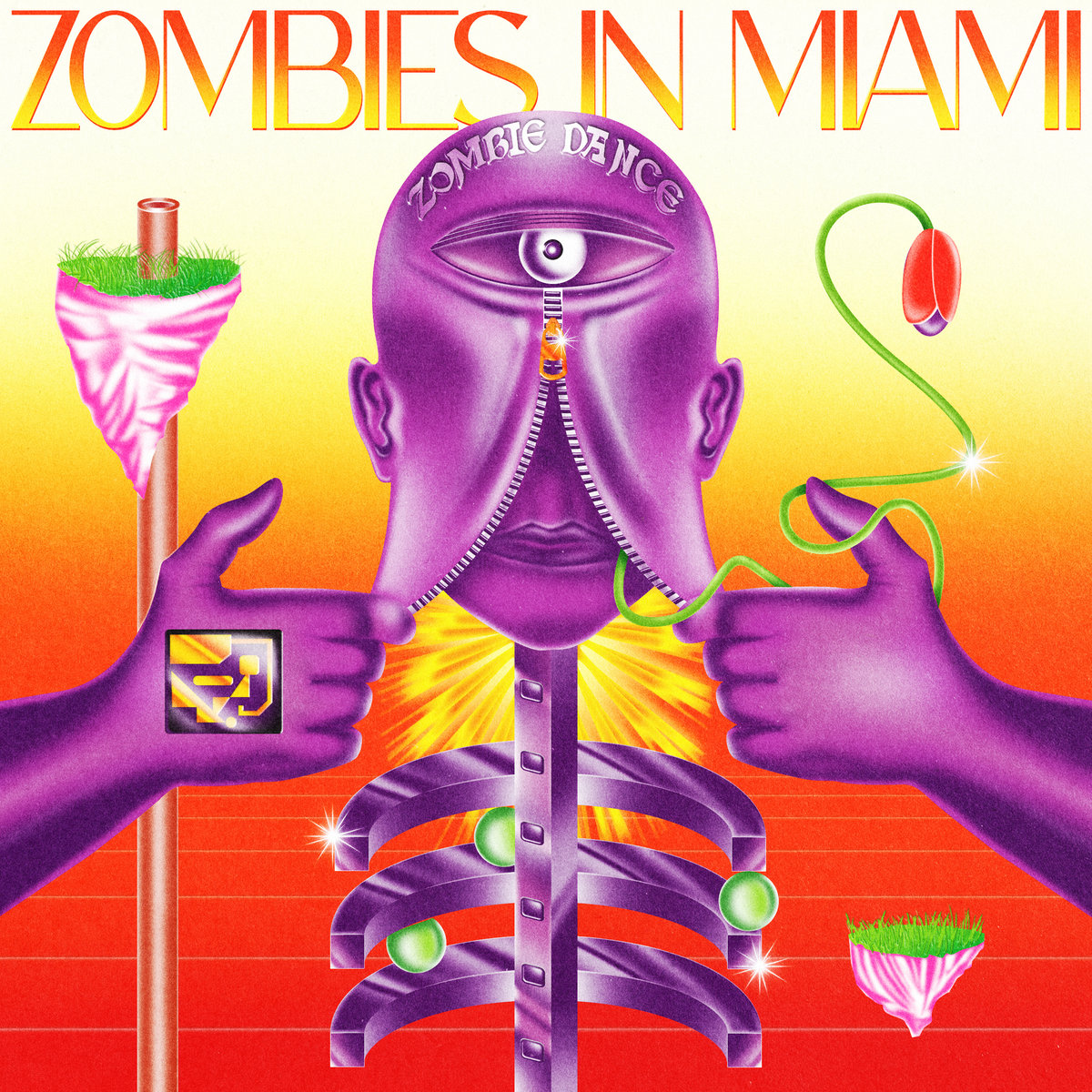Zombie Dance | Zombies in Miami