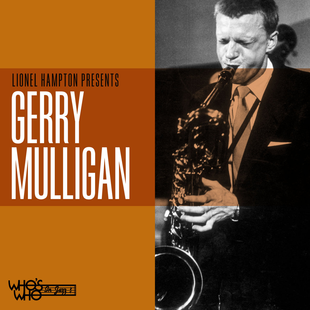 Lionel Hampton Presents Gerry Mulligan | Gerry Mulligan