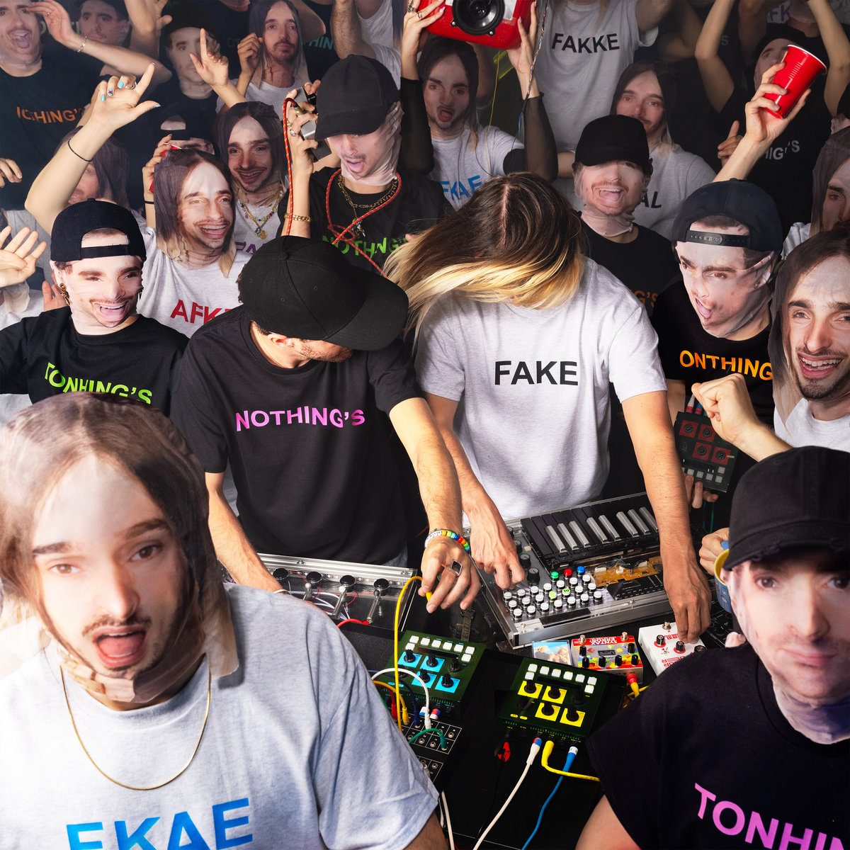 NOTHING'S FAKE | Jersey