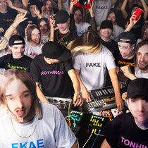 Jersey — NOTHING'S FAKE