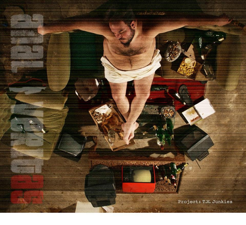 ProjectT.V. junkies Anal Veritas