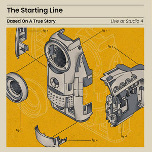 The Starting Line — Based On A True Story Live At Studio 4