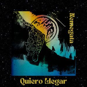 Quiero Llegar cover