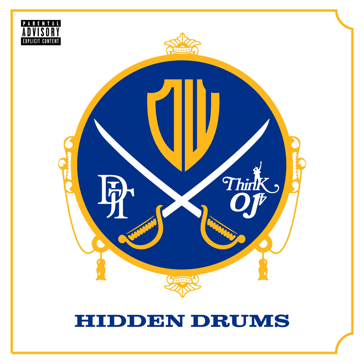 洋楽 Conway the Machine Hidden Drums Hidden Drums: The Mixtape | DJ T
