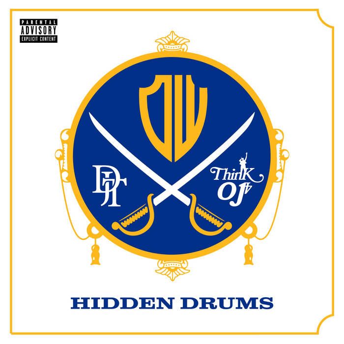 Hidden Drums: The Mixtape | DJ T