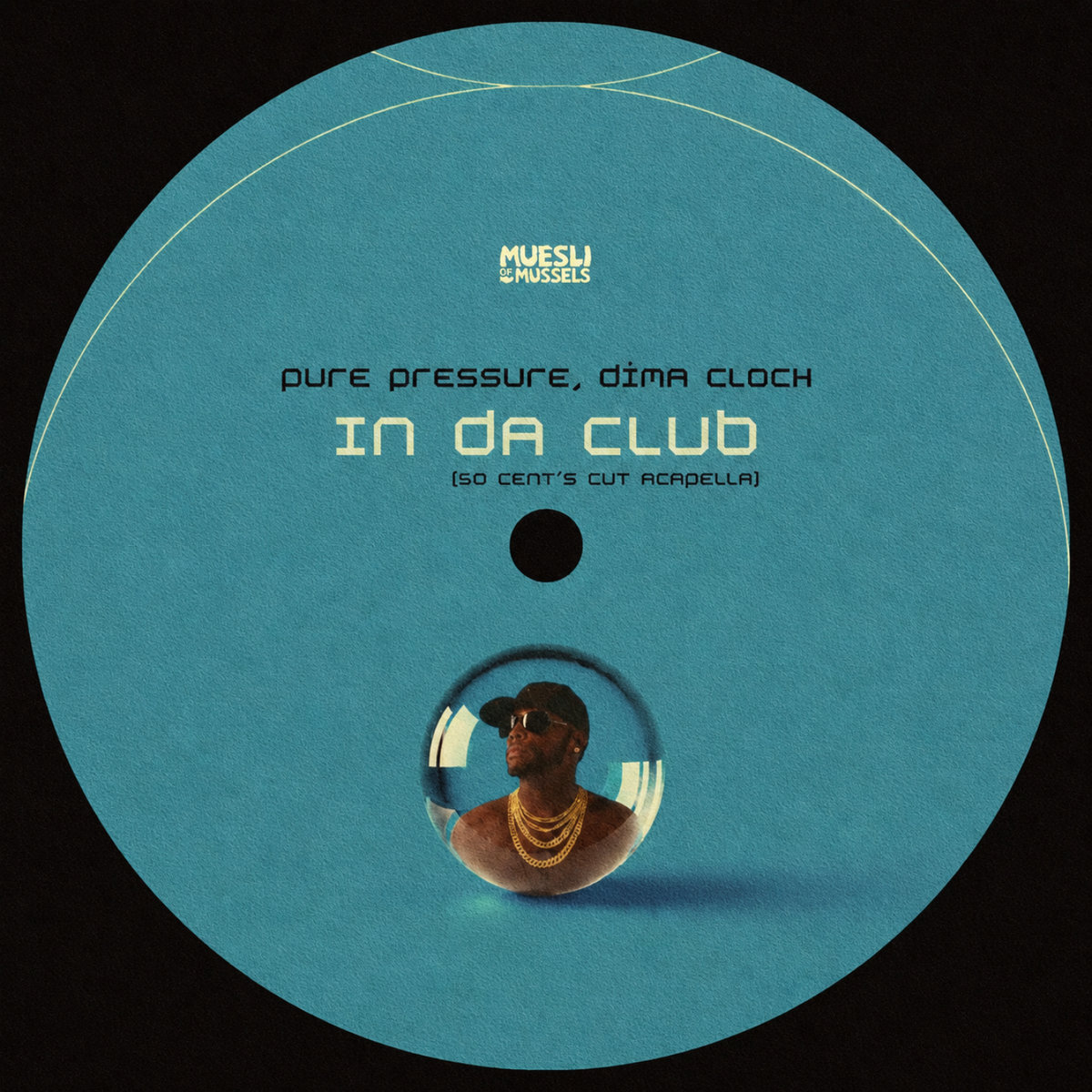 In da club (50 cent's acapella) | Pure Pressure, Dima Clock
