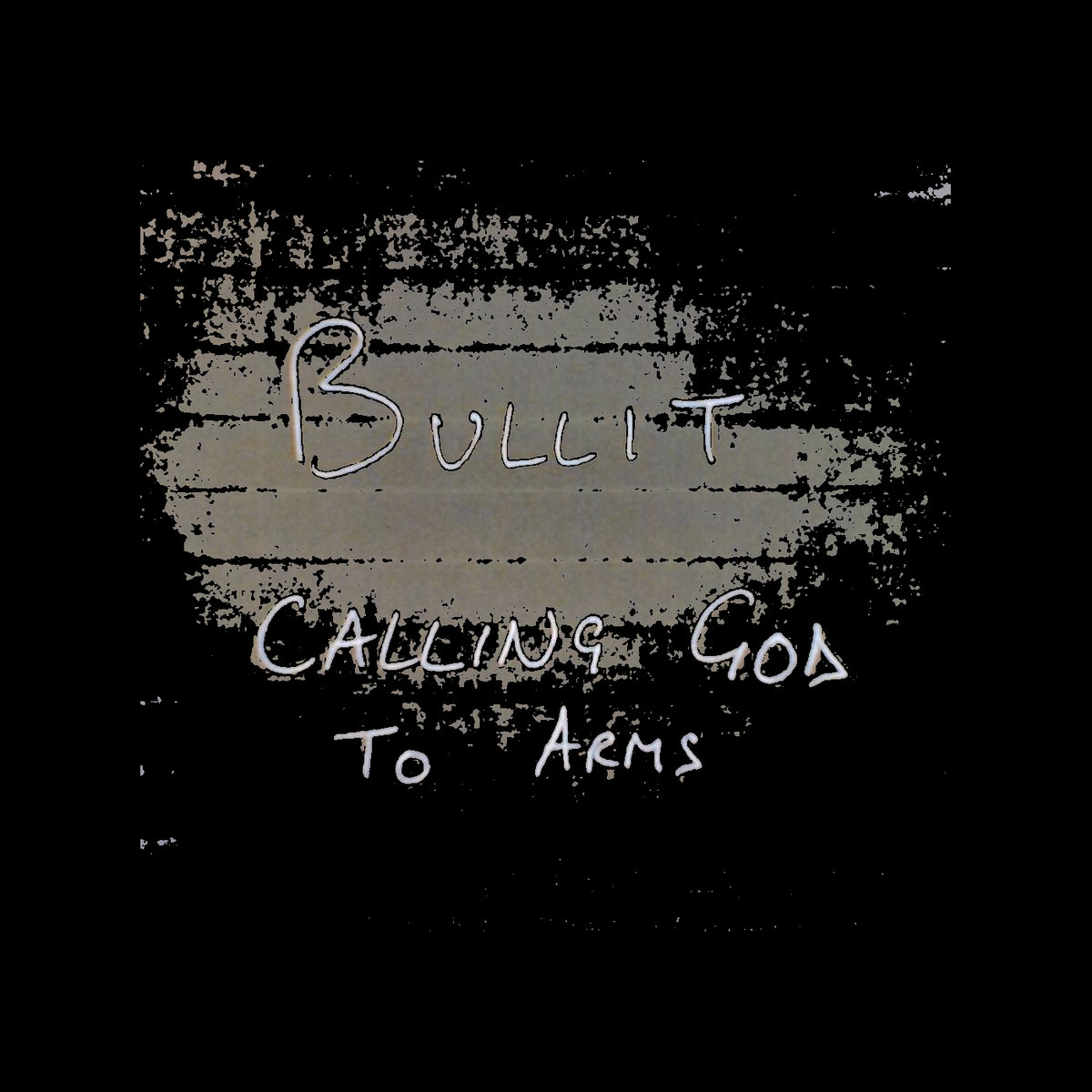 Calling God To Arms cover