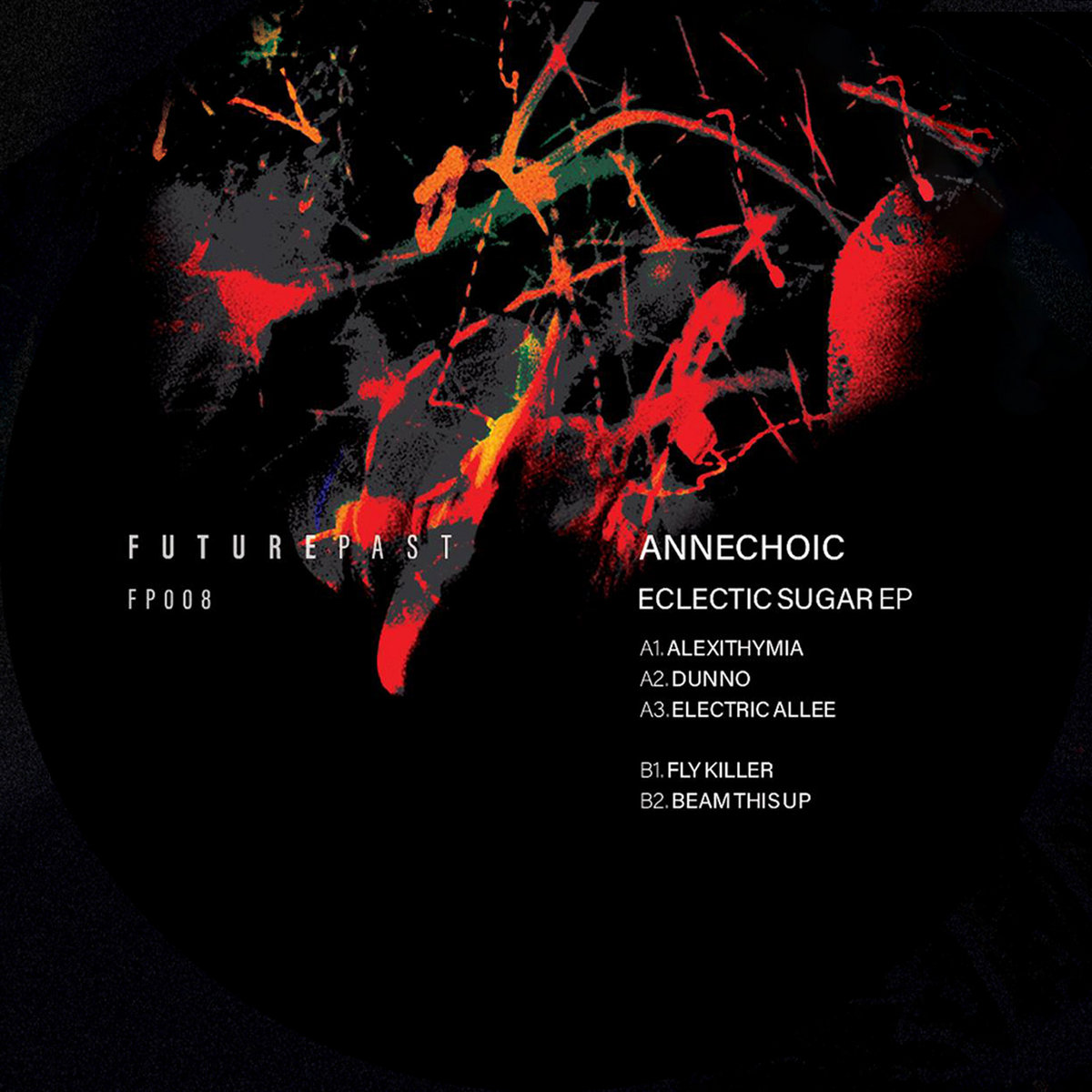 Annechoic - Eclectic Sugar | Annechoic | Futurepast