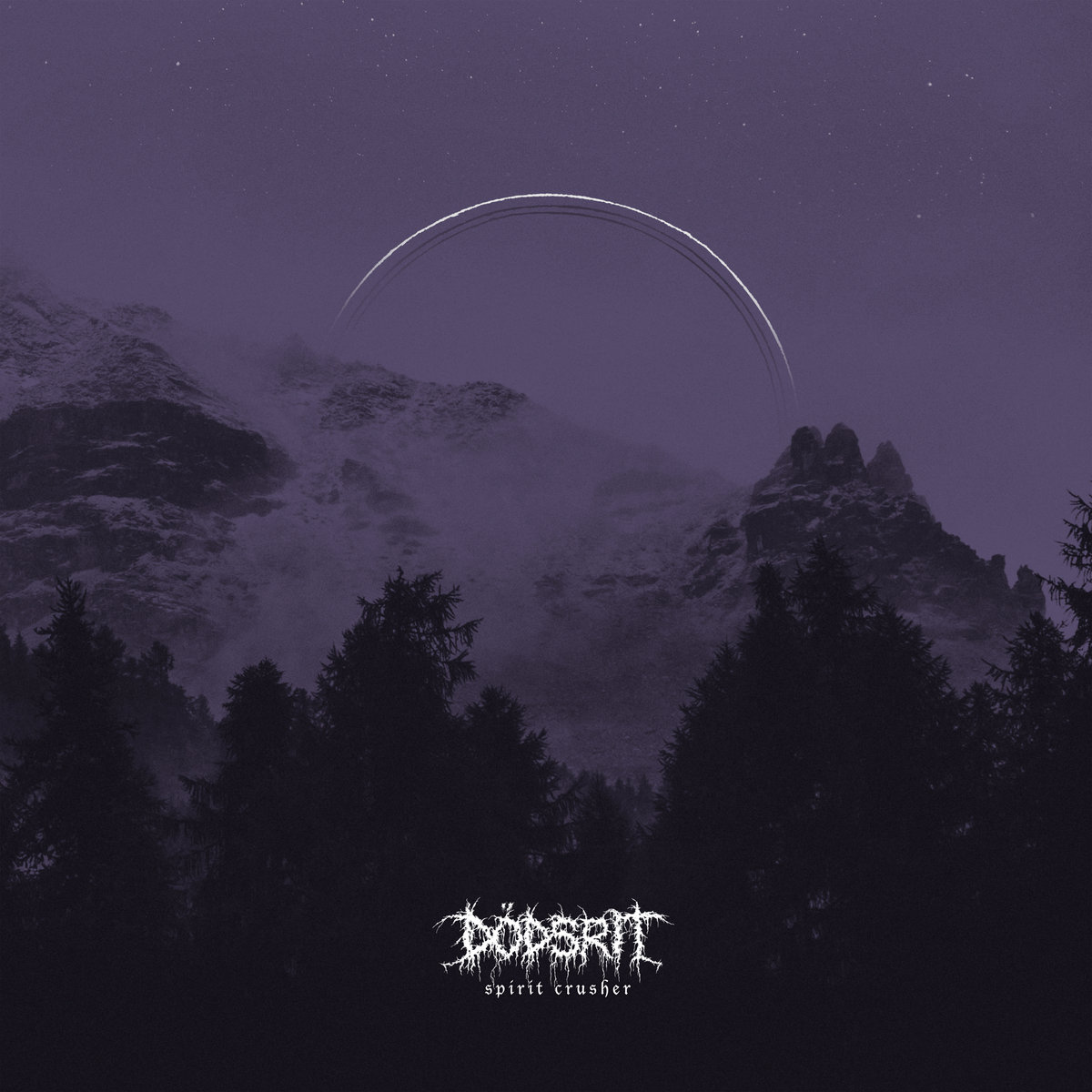 Image result for dodsrit spirit crusher album art"