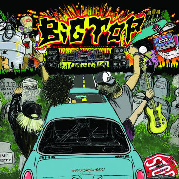 Skate Punx Drunk Core (Indonesia 1990 to Present) | Antiseptic
