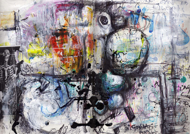 Mangled Tape Memories (+bonus track) | Locust Toybox