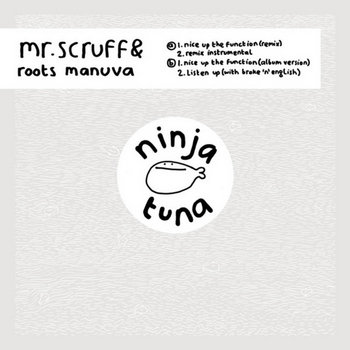 Music | Mr. Scruff