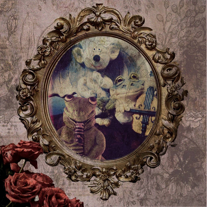 Lullaby of the Crystal Eyed Squeaker | Frog Concert