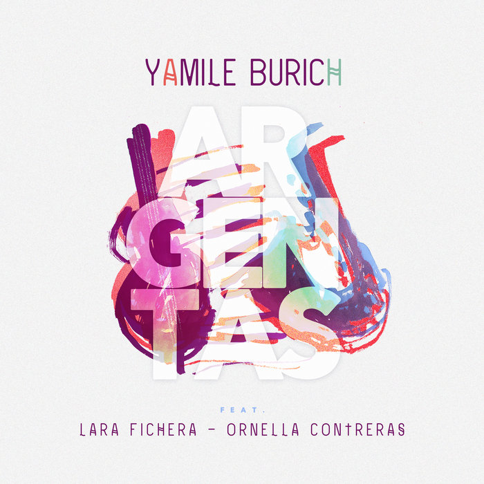 Pochette de Argentas par Yamile Burich & Ornella Contreras & Lara Fichera