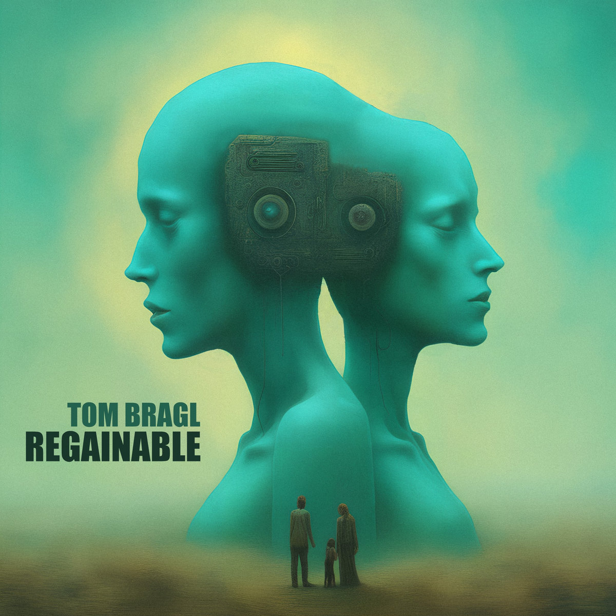 Tom Bragl – Regainable