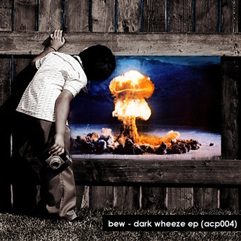 Dark Wheeze EP cover