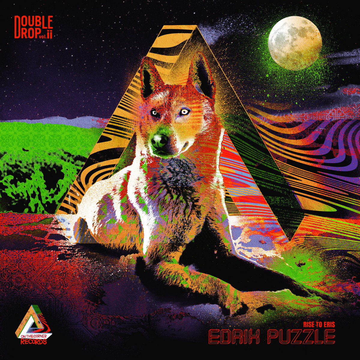 Rise To Eris EP | Edrix Puzzle