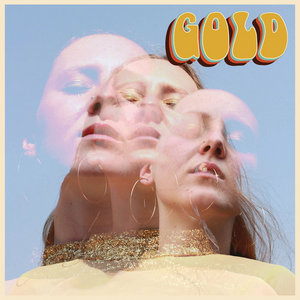 Gold cover