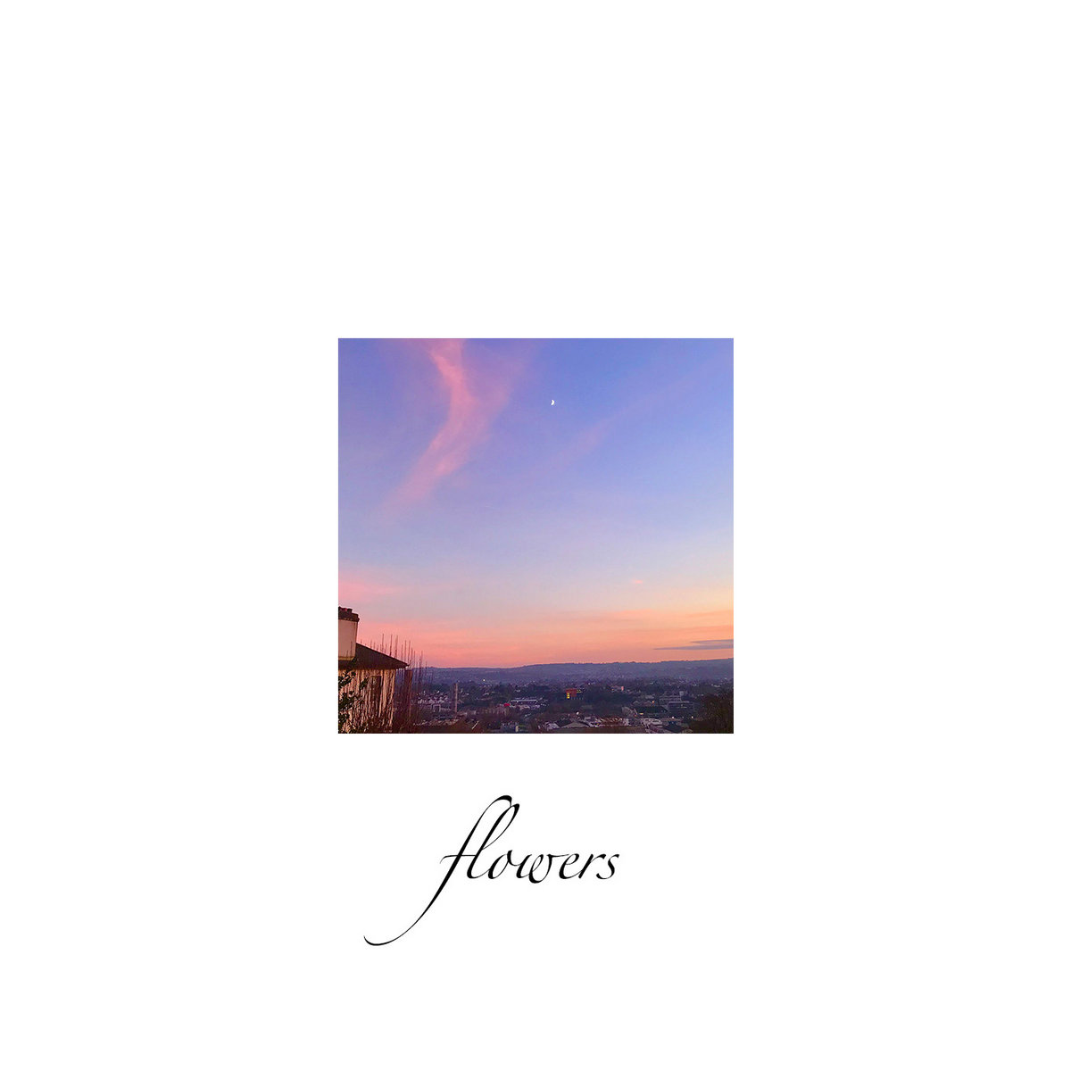 Flowers cover