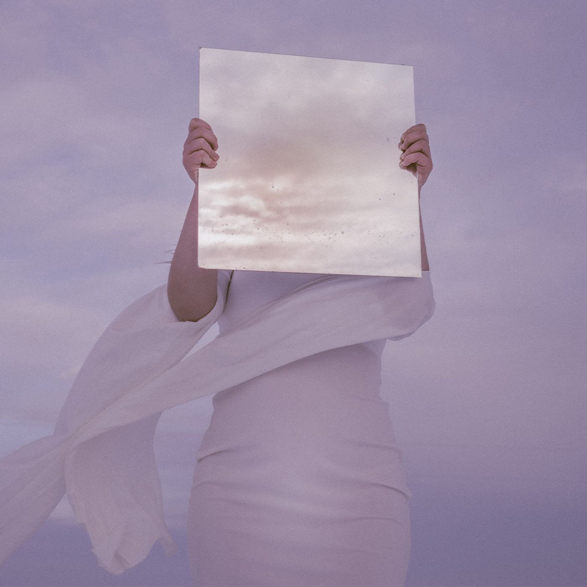 Two Mirrors Facing Each Other Lipsticism Earth Libraries