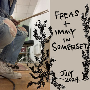 Freas + Immy in Somerset cover