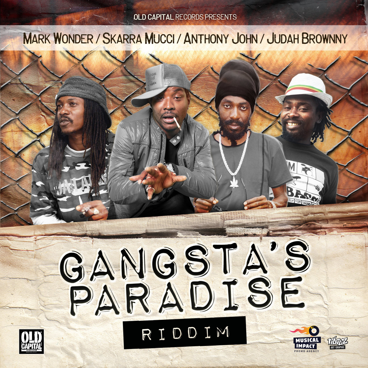 Gangster S Paradise