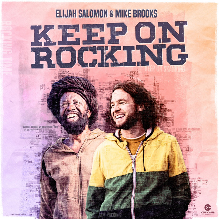 Keep on Rocking | Elijah Salomon, Mike Brooks | Elijah Salomon