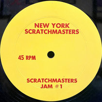 Scratchmasters Jam The Complete Collection (Remastered) cover art