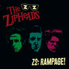 Z2:Rampage! Cover Art