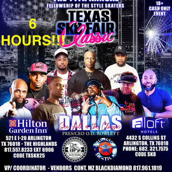 2025 Skate Fair Classic - Thursday - Wildchild x Dream | Dj