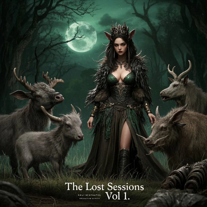The Lost Sessions Vol 1 | Mario P. Toledo
