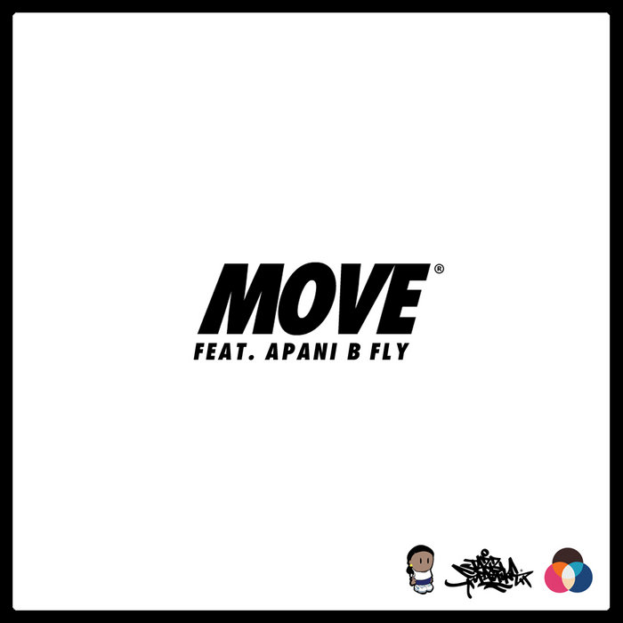 Move Feat. Apani B Fly | Jazz Spastiks
