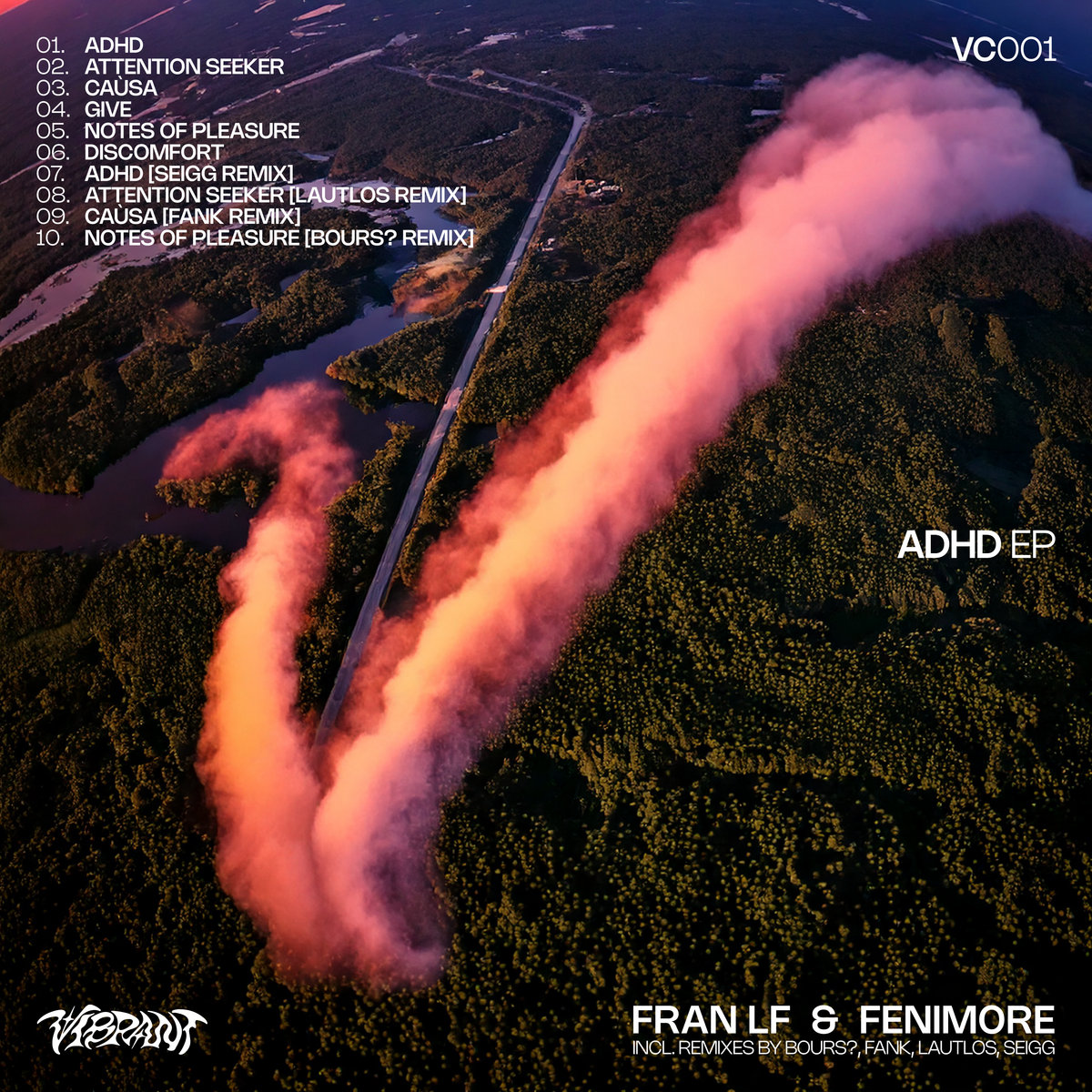 Notes Of Pleasure (Original Mix)