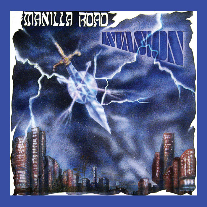 Invasion | Manilla Road | Shadow Kingdom Records