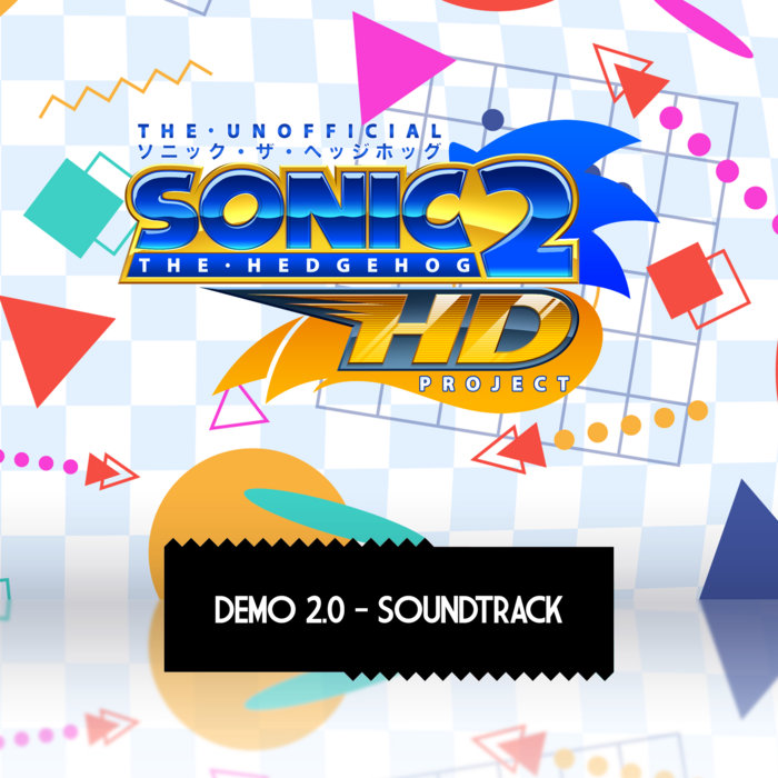 Sonic 2 HD Demo 2.0 Soundtrack | Toni Leys