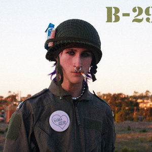 B-29 cover