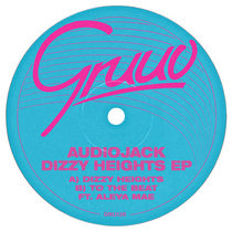 Audiojack & Aleya Mae — Dizzy Heights