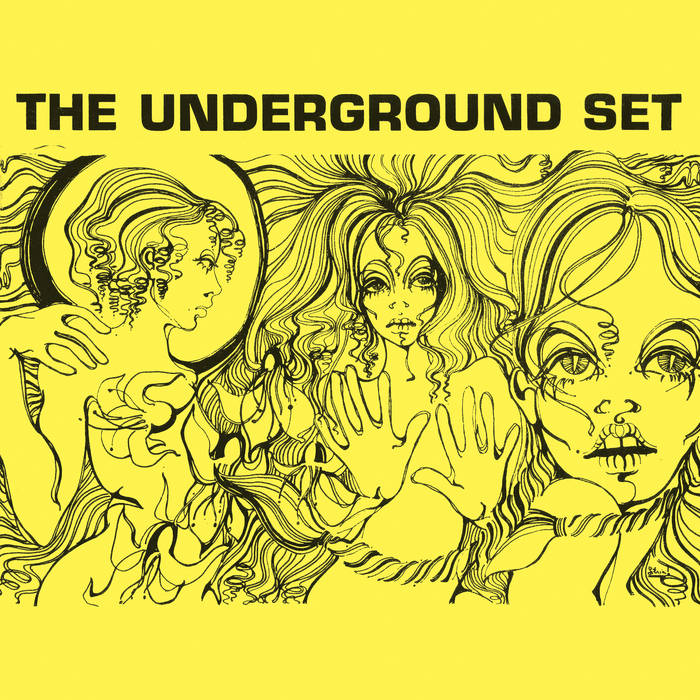 The Underground Set | The Underground Set | Four Flies Vaults