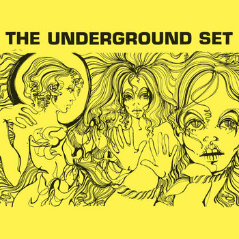 邦楽 East Of Underground/ 3LP Box Set EAST OF UNDERGROUND - East Of Underground - LP - Vinyl – Spindizzy