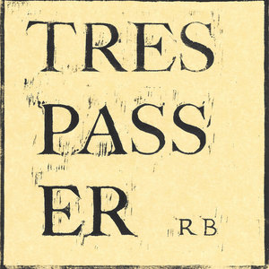 Trespasser cover
