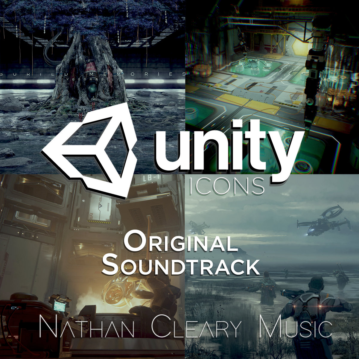 Unity ICONS - Original Soundtrack | Nathan Cleary Music!