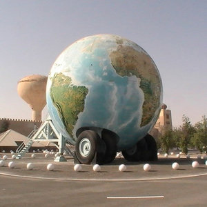 Globetrotter cover