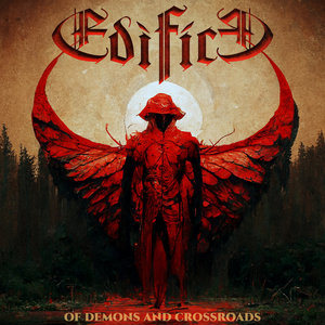 EDIFICE - Of Demons And Crossroads cover