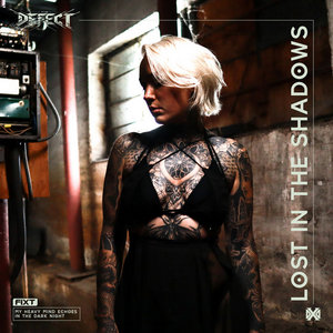 LOST IN THE SHADOWS (Single) cover