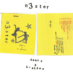 demos&b-sides cover